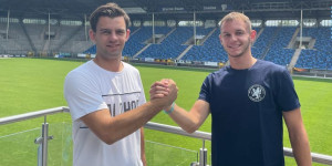 Beitragsbild des Blogbeitrags Waldhof Mannheim als Sprungbrett für Österreichs U 21-Hoffnung: Ob das gut geht?