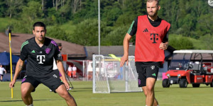 Beitragsbild des Blogbeitrags Viel Lob für Laimer – aber auch eine beunruhigende Idee von Tuchel