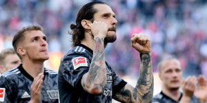 Beitragsbild des Blogbeitrags Vorbild Trimmel: Rapid sollte sich an Union Berlin ein Beispiel nehmen