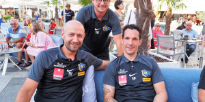 Beitragsbild des Blogbeitrags Ein Sportdirektor hofft auf seinen Titel-Hattrick