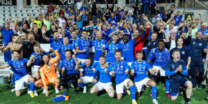 Beitragsbild des Blogbeitrags Was Färöer-Meister Klaksvik Sturm, Rapid und Austria voraus hat