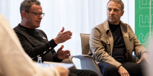 Beitragsbild des Blogbeitrags Erstmals Rangnick gegen Deutschland: Ein Highlight im November 