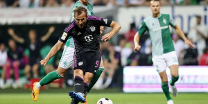 Beitragsbild des Blogbeitrags Das erste Tor von Harry Kane und der erste Tiefschlag für Laimer