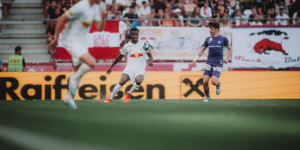 Beitragsbild des Blogbeitrags Ein 19 jähriger Grazer steht bei Salzburg am Prüfstand: Samson Baidoo