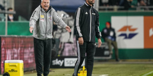 Beitragsbild des Blogbeitrags Das 250. Spiel von Peter Pacult: Gut, dass es Trainer wie ihn gibt