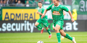 Beitragsbild des Blogbeitrags 27 Torschüsse von Rapid reichten nur für Punkt: Auch Fiorentina gewann nicht