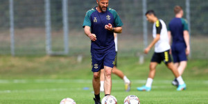 Beitragsbild des Blogbeitrags Mit Christoph Freund landete auch Richard Kitzbichler bei Bayern München!