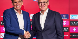 Beitragsbild des Blogbeitrags Kein Interesse an Bayern und Salzburg in einer Gruppe der Champions League 