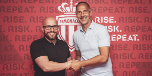Beitragsbild des Blogbeitrags Adi Hütter genießt AS Monaco: „Ich habe es wirklich sehr gut getroffen!“
