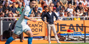 Beitragsbild des Blogbeitrags Monaco weiter vorne, aber Hütter war erstmals enttäuscht