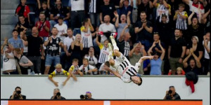 Beitragsbild des Blogbeitrags Gegen Liverpools Qualität reichte eine ordentliche Leistung nicht