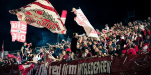 Beitragsbild des Blogbeitrags Wer solche Spiele gewinnt, der muss aufsteigen: GAK!