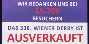 Beitragsbild des Blogbeitrags Zu wenig Tore und Punkte: Das verbindet Austria und Rapid vor dem 341. Derby