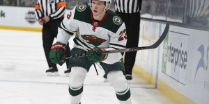 Beitragsbild des Blogbeitrags Nur einer kam durch: Minnesota setzt auf Marco Rossi