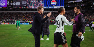 Beitragsbild des Blogbeitrags Nagelsmann und die deutsche Elf für die EM mit der heiklen Neuer-Frage