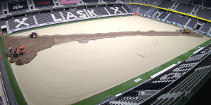 Beitragsbild des Blogbeitrags Der LASK und die Stadion-Baustellen: Droht bei 100 Millionen ein Austria-Schicksal?