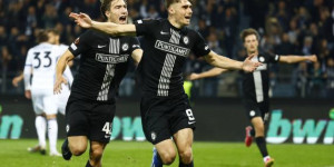 Beitragsbild des Blogbeitrags Mit zehn Mann gelang Sturm Graz mehr als nur die „Schadensbegrenzung“