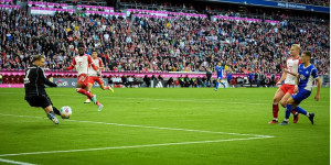 Beitragsbild des Blogbeitrags Acht Tore und drei rote Karten beim Comeback von Manuel Neuer 