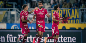 Beitragsbild des Blogbeitrags Der größte Wunsch beim Grazer Cupderby: Das nächste in der Bundesliga