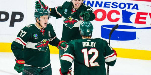 Beitragsbild des Blogbeitrags Jetzt liefert Marco Rossi das, was Minnesota von ihm erwartet