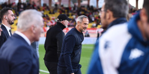 Beitragsbild des Blogbeitrags Bei Hütters siebenten Sieg mit Monaco jubelte auch der Fürst auf der Tribüne