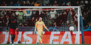 Beitragsbild des Blogbeitrags Salzburg nahe dran und auch nicht: Nur noch Chance auf Europa League