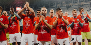 Beitragsbild des Blogbeitrags Nur gewinnen macht Spaß: Was Bayern-Legionär Laimer und Teamneuling Entrup verbindet