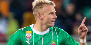 Beitragsbild des Blogbeitrags Der Trainereffekt bei Rapid: Ein halbes Eigentor zum 1:0