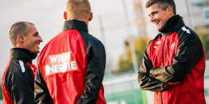 Beitragsbild des Blogbeitrags Trainereffekt? Wer Salzburg besiegt hat, der kann auch Rapid weh tun