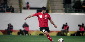 Beitragsbild des Blogbeitrags Für die Ex-Rapidler Demir und Schaub ist das Fußballjahr vorbei