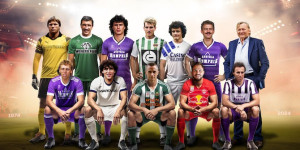 Beitragsbild des Blogbeitrags Das 50 Jahre-Team erinnert an bessere Wiener Zeiten 