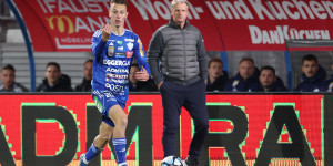 Beitragsbild des Blogbeitrags Rapid und Austria sind Hartberg zu Dank verpflichtet