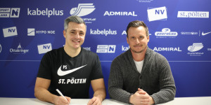 Beitragsbild des Blogbeitrags St. Pölten klärte die Trainerfrage, Austria Lustenau noch nicht