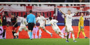 Beitragsbild des Blogbeitrags K.o. in der 92. Minute: Salzburg war nicht gut genug