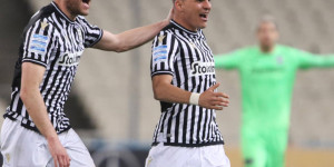 Beitragsbild des Blogbeitrags Die bisher beste Saison von Thomas Murg bei PAOK Saloniki 