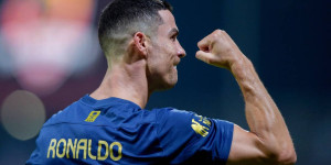Beitragsbild des Blogbeitrags Topverdiener Ronaldo liefert in der Wüste am meisten! Jaissle macht Schlagzeilen