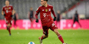 Beitragsbild des Blogbeitrags Bayern-Talent Lucas Capado der vierte Mittelstürmer des LASK!