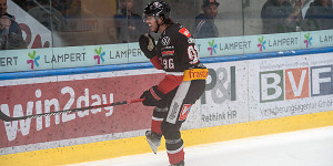Beitragsbild des Blogbeitrags Wie früher bei Ralph Krueger: Im Ländle stiehlt Eishockey dem Fußball die Show