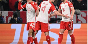 Beitragsbild des Blogbeitrags Großes Durchatmen bei Bayern! Laimer spielte nur sieben Minuten 