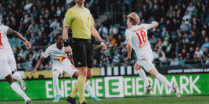 Beitragsbild des Blogbeitrags Nur intensiv ist für ein Spitzenspiel zu wenig! Sündenbock Ebner war nicht schuld am Sturm-Frust nach 0:1