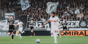 Beitragsbild des Blogbeitrags In Salzburg ist nur der Sektor für die Fans von Sturm Graz ausverkauft