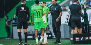Beitragsbild des Blogbeitrags Wöber und Lainer verpatzten Heimpremiere von Hasenhüttl: „Zu Recht verloren!“