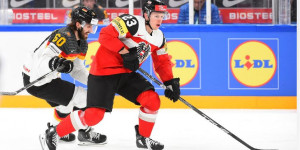Beitragsbild des Blogbeitrags Marco Rossi schon in Wien gegen Kanada beim WM-Team