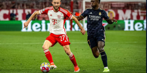 Beitragsbild des Blogbeitrags Laimers Devise für Madrid heißt einstecken und austeilen: „Eine Schippe drauflegen!“