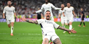 Beitragsbild des Blogbeitrags Joselu dank Neuer Real Madrids neuer Held: Im Finale gegen Dortmund 