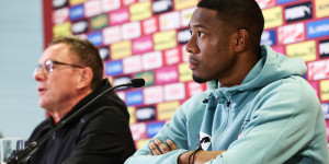 Beitragsbild des Blogbeitrags Auch ohne Arthroskopie gab es keine EM-Chance für David Alaba
