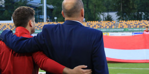 Beitragsbild des Blogbeitrags Die Hoffnung beim Start in die U 17-EM: Wer Spanien schlägt, kann auch Kroatien besiegen!