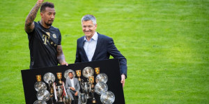 Beitragsbild des Blogbeitrags LASK-Boss Gruber und einfach zum Nachdenken über Boateng