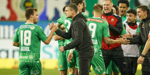Beitragsbild des Blogbeitrags Glückslos für Rapid: Polnischer Zweitligist oder Kosovo-Vizemeister! Sturm kauft in Ried
