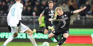 Beitragsbild des Blogbeitrags Rekordkauf Biereth bedeutet für Sturm Graz kein Risiko
